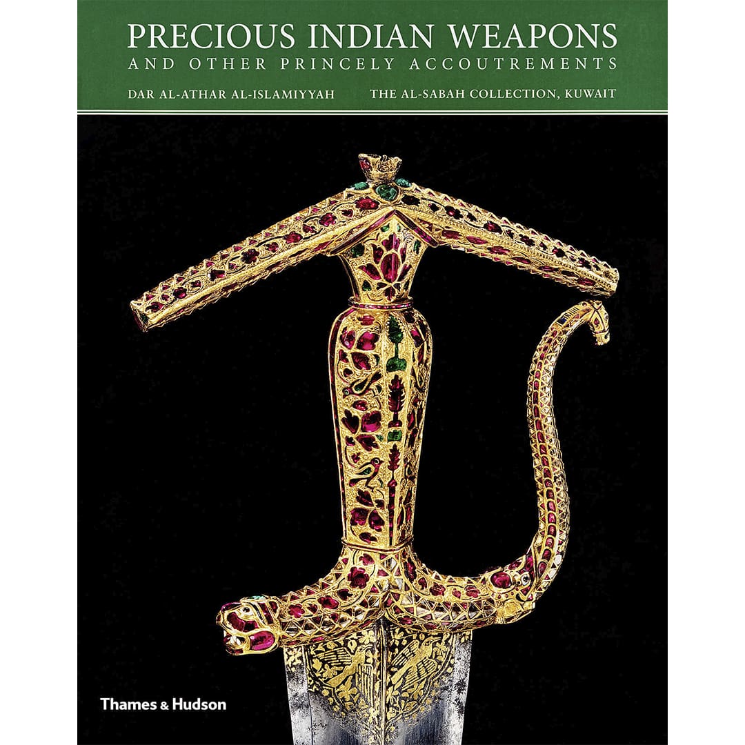 PRECIOUS INDIAN WEAPONS v1
